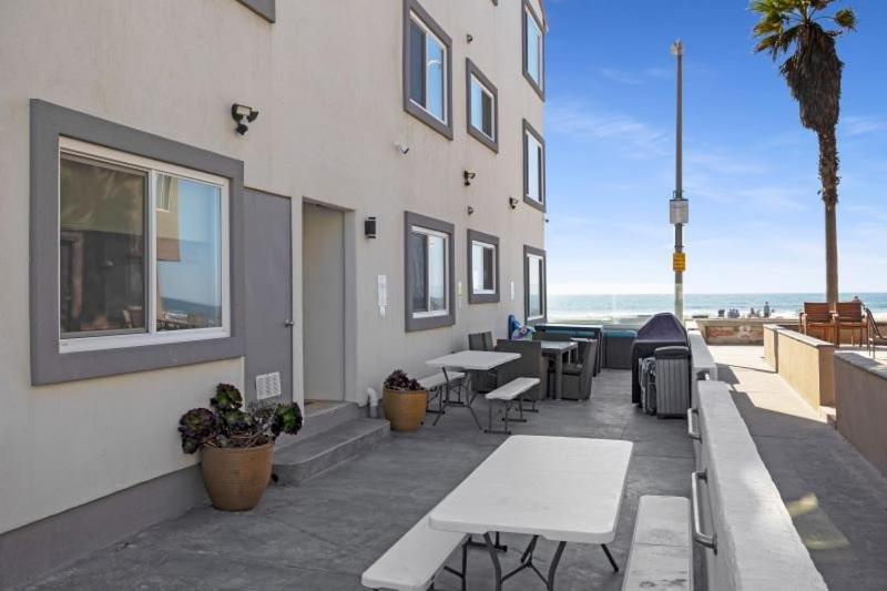 107-oceanfront Lux 1-7 Сasa de vacaciones San Diego