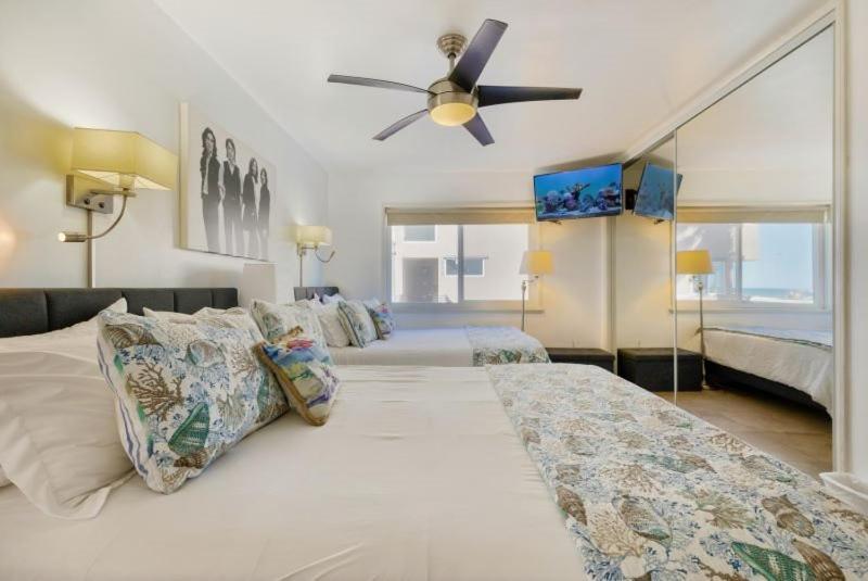107-oceanfront Lux 1-7 Сasa de vacaciones San Diego