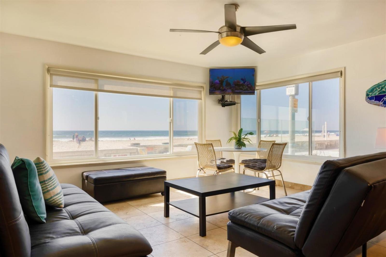 Сasa de vacaciones 107-oceanfront Lux 1-7 *