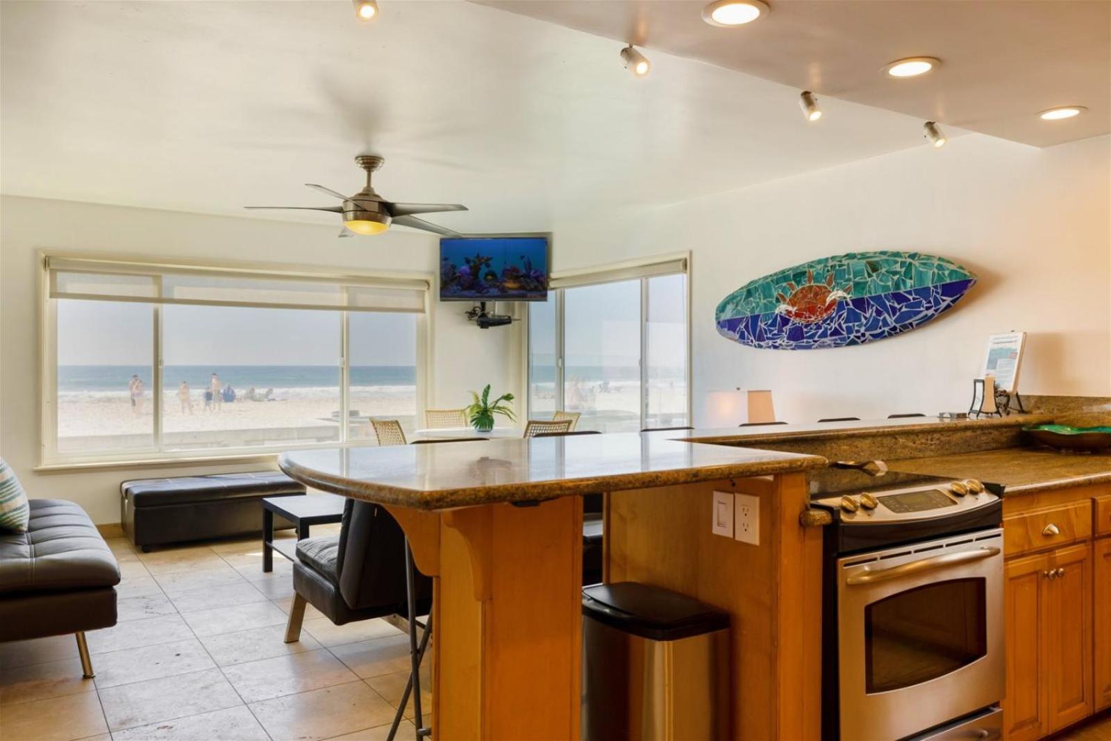 107-oceanfront Lux 1-7 San Diego