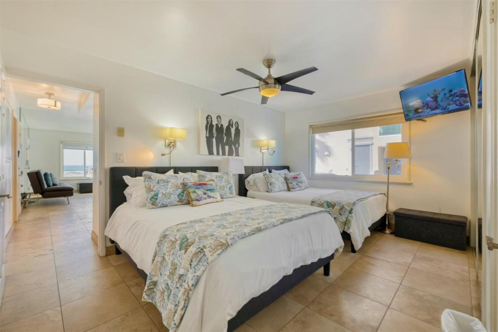 107-oceanfront Lux 1-7 * San Diego