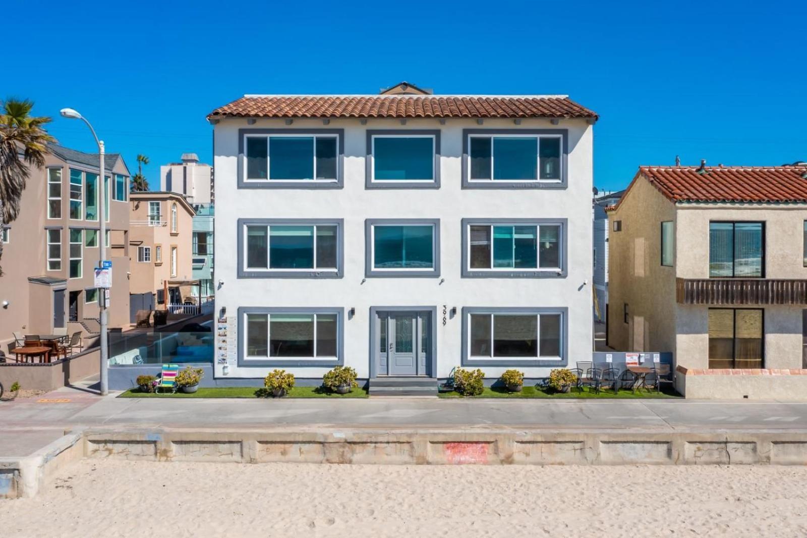 Сasa de vacaciones 107-oceanfront Lux 1-7
